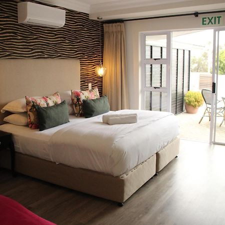 Thyme Wellness Spa And Guesthouse Cape Town Bagian luar foto