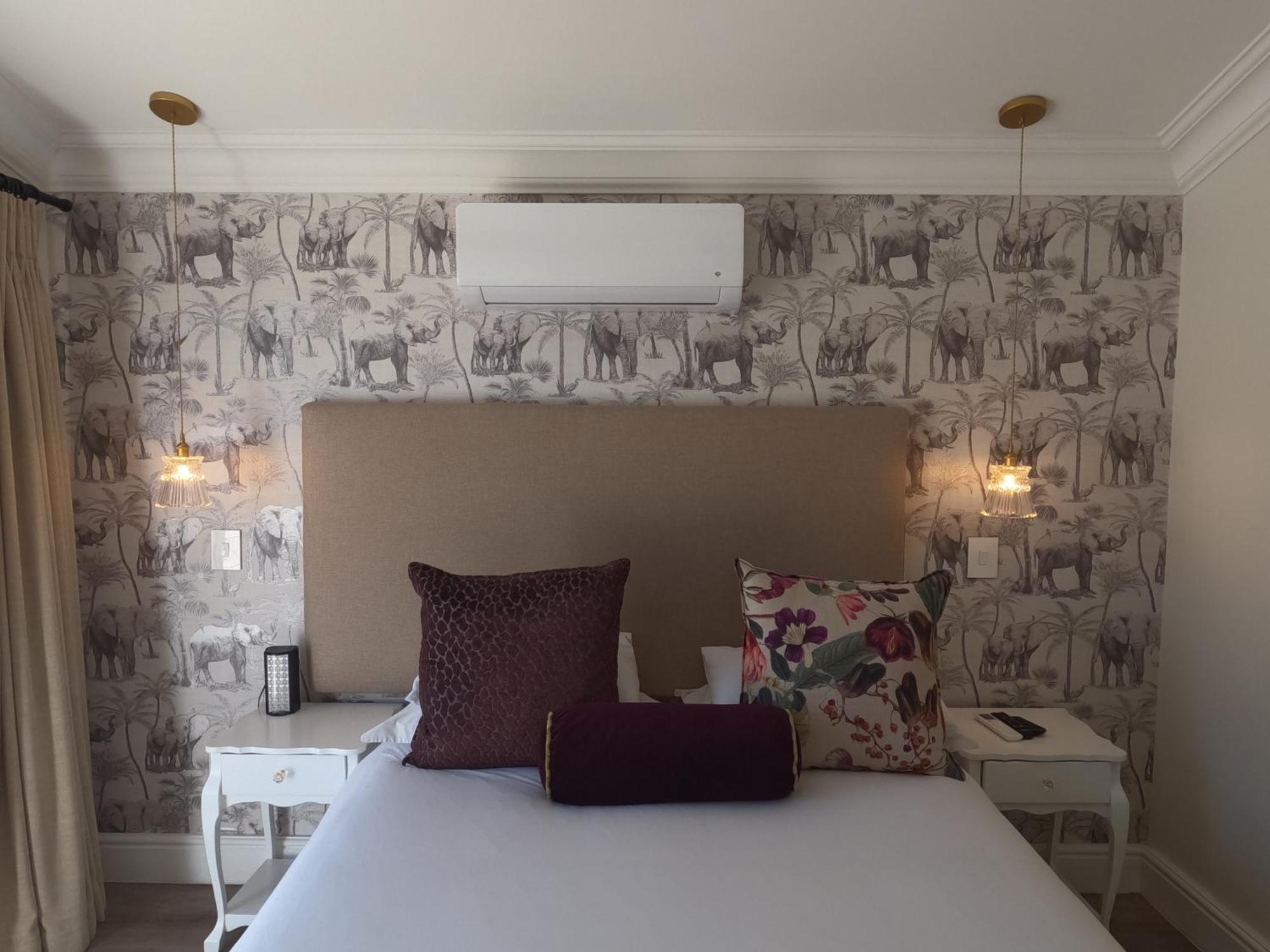 Thyme Wellness Spa And Guesthouse Cape Town Bagian luar foto