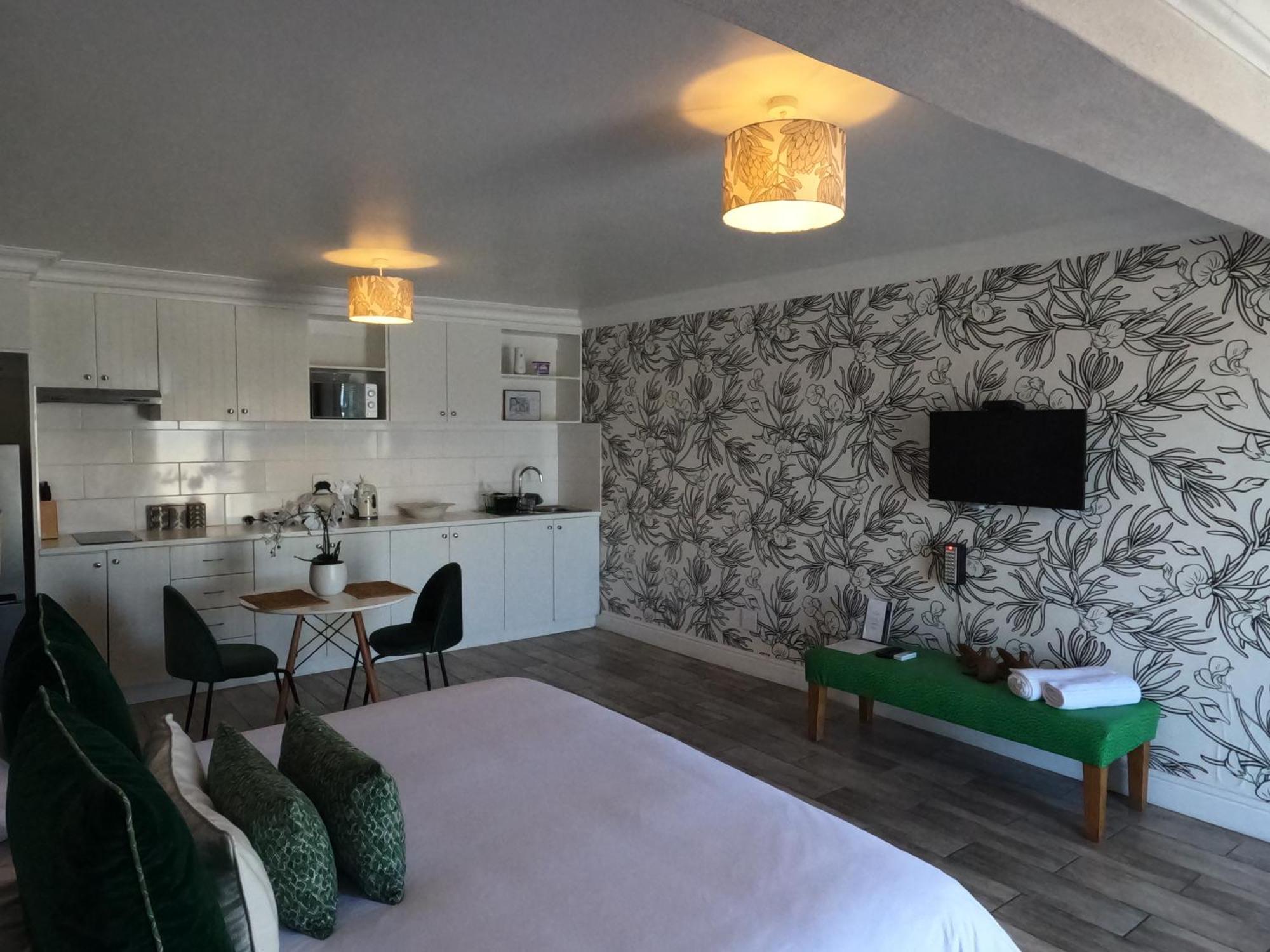 Thyme Wellness Spa And Guesthouse Cape Town Bagian luar foto