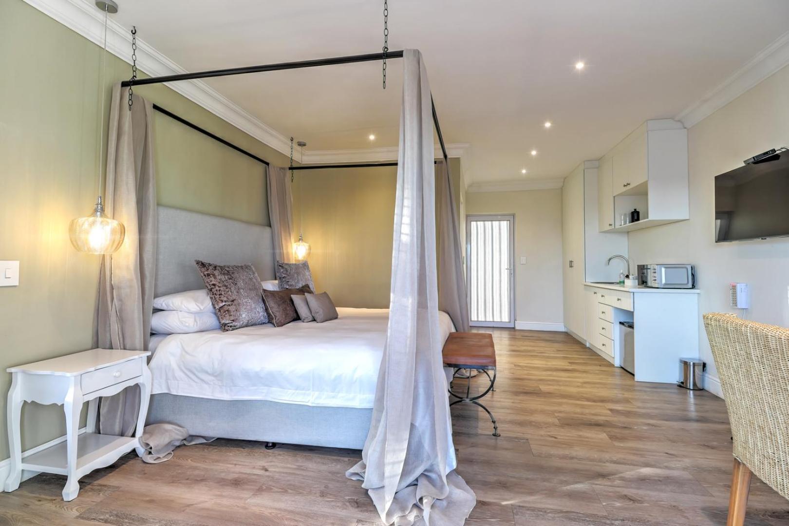 Thyme Wellness Spa And Guesthouse Cape Town Bagian luar foto