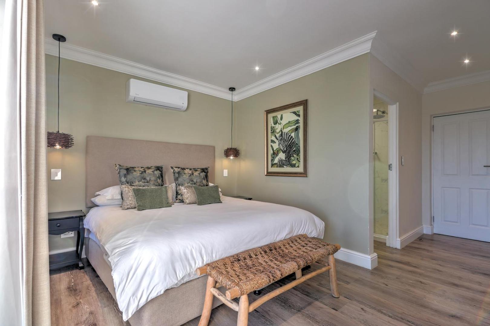 Thyme Wellness Spa And Guesthouse Cape Town Bagian luar foto
