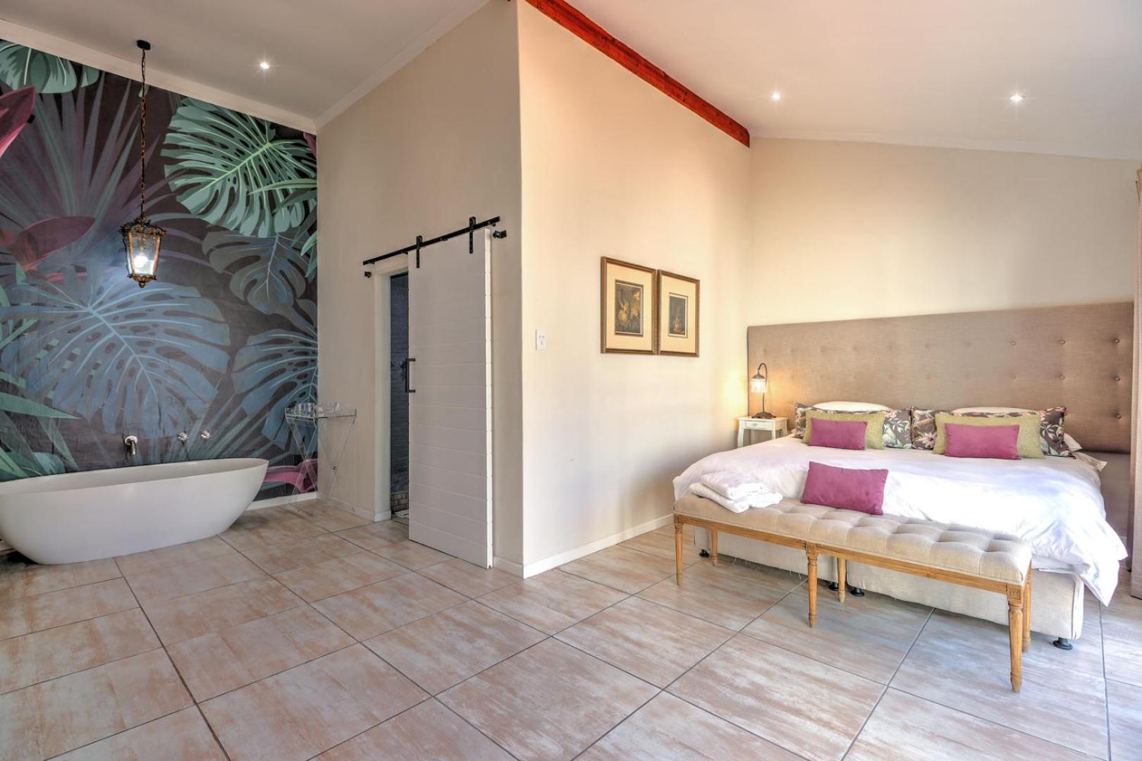 Thyme Wellness Spa And Guesthouse Cape Town Bagian luar foto