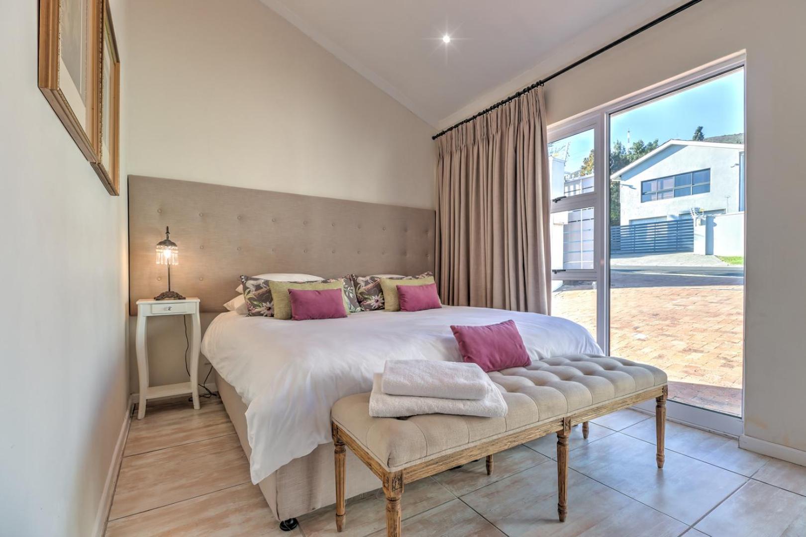 Thyme Wellness Spa And Guesthouse Cape Town Bagian luar foto