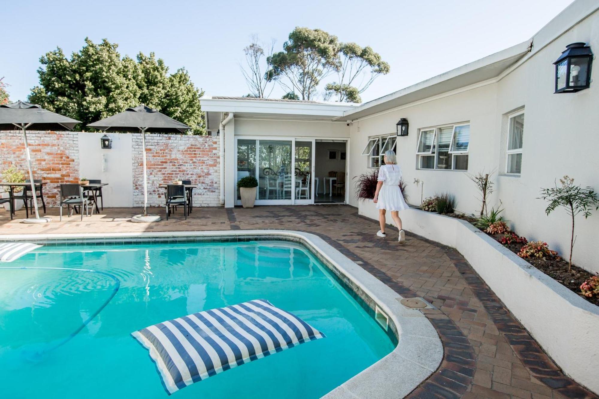 Thyme Wellness Spa And Guesthouse Cape Town Bagian luar foto