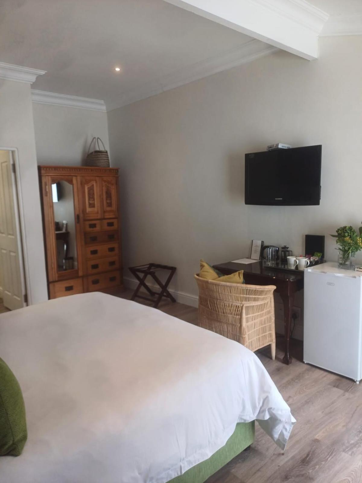 Thyme Wellness Spa And Guesthouse Cape Town Bagian luar foto