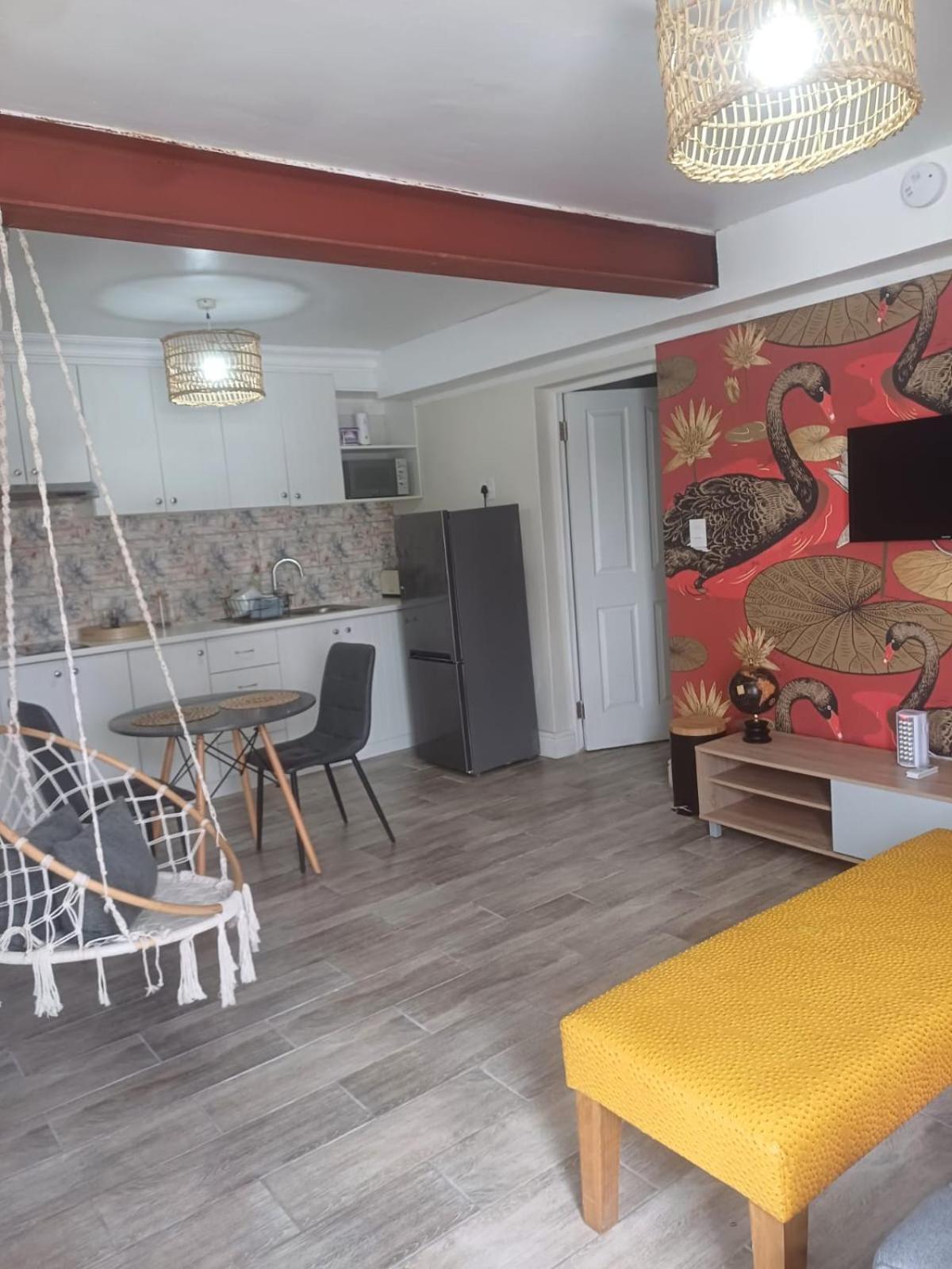 Thyme Wellness Spa And Guesthouse Cape Town Bagian luar foto