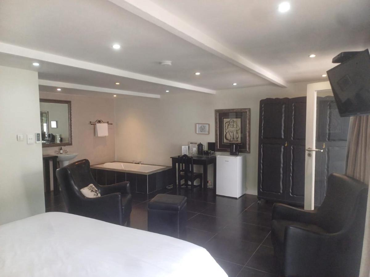 Thyme Wellness Spa And Guesthouse Cape Town Bagian luar foto