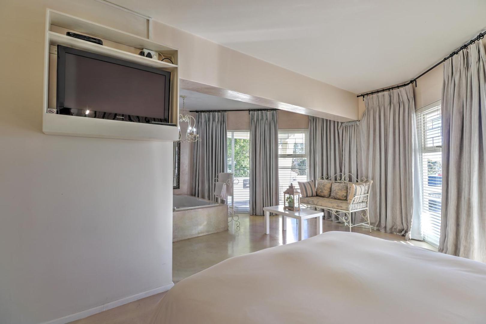 Thyme Wellness Spa And Guesthouse Cape Town Bagian luar foto