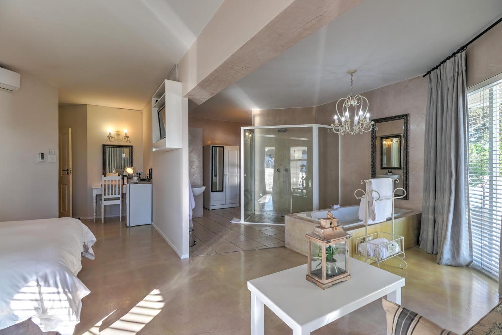 Thyme Wellness Spa And Guesthouse Cape Town Bagian luar foto