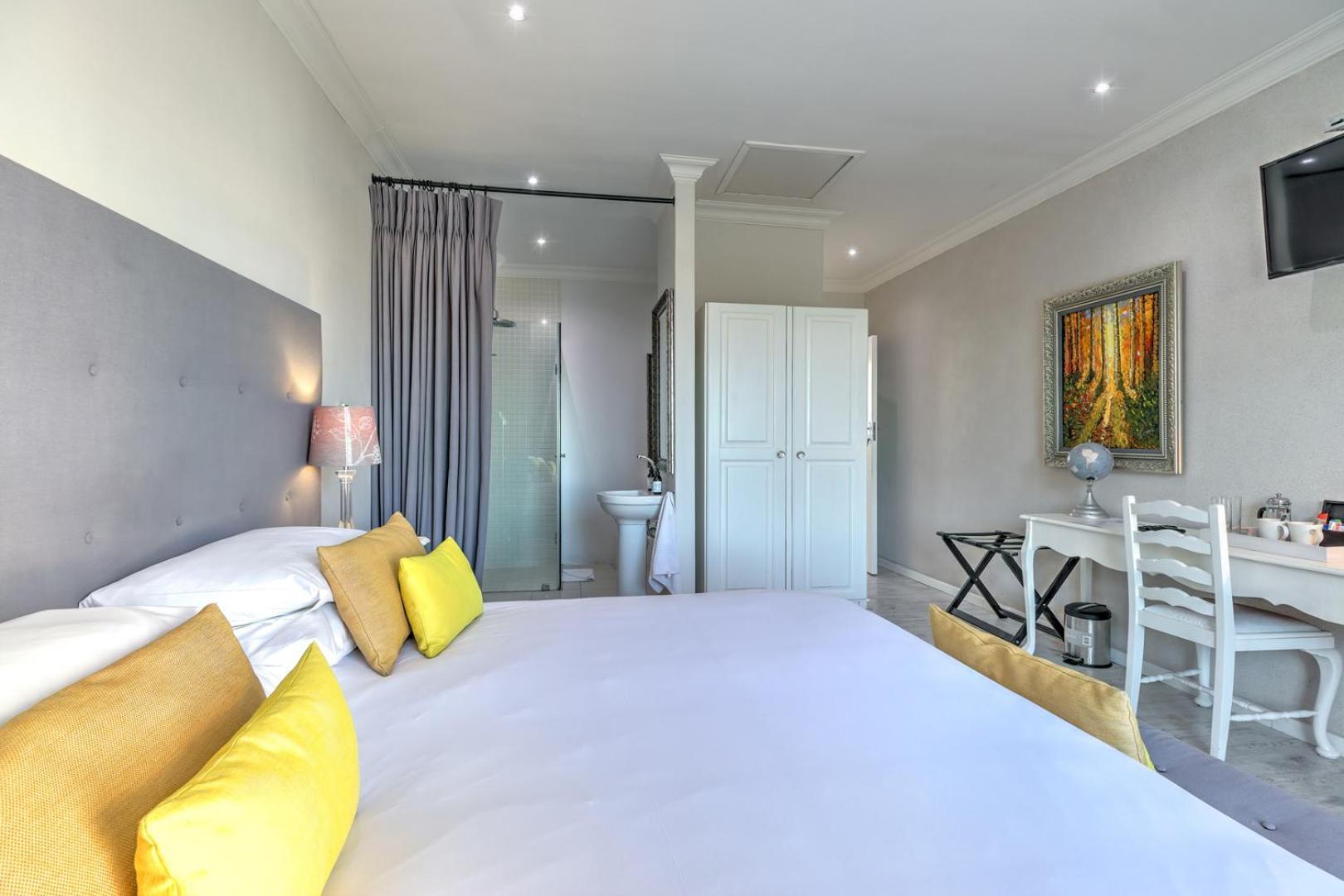 Thyme Wellness Spa And Guesthouse Cape Town Bagian luar foto