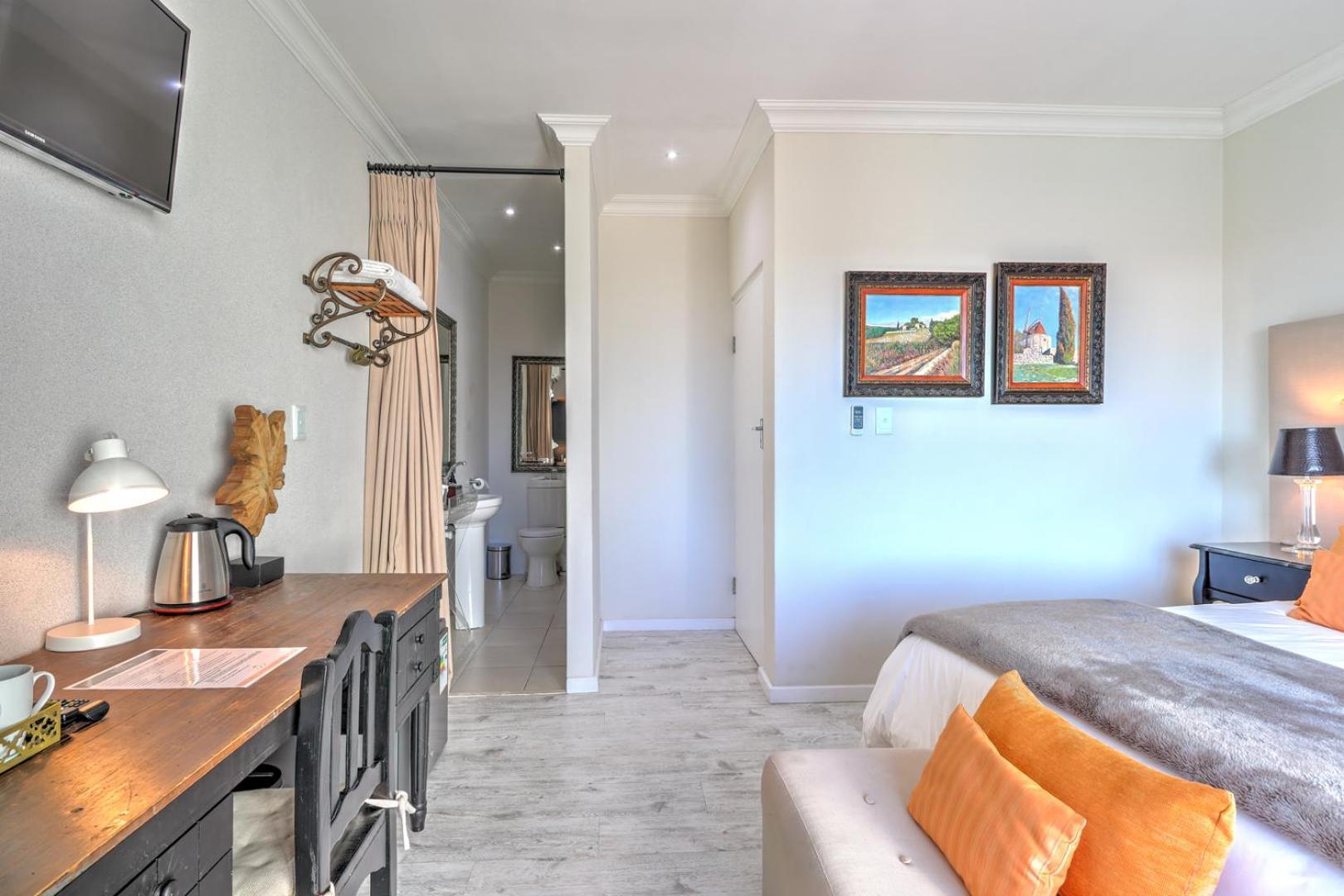 Thyme Wellness Spa And Guesthouse Cape Town Bagian luar foto