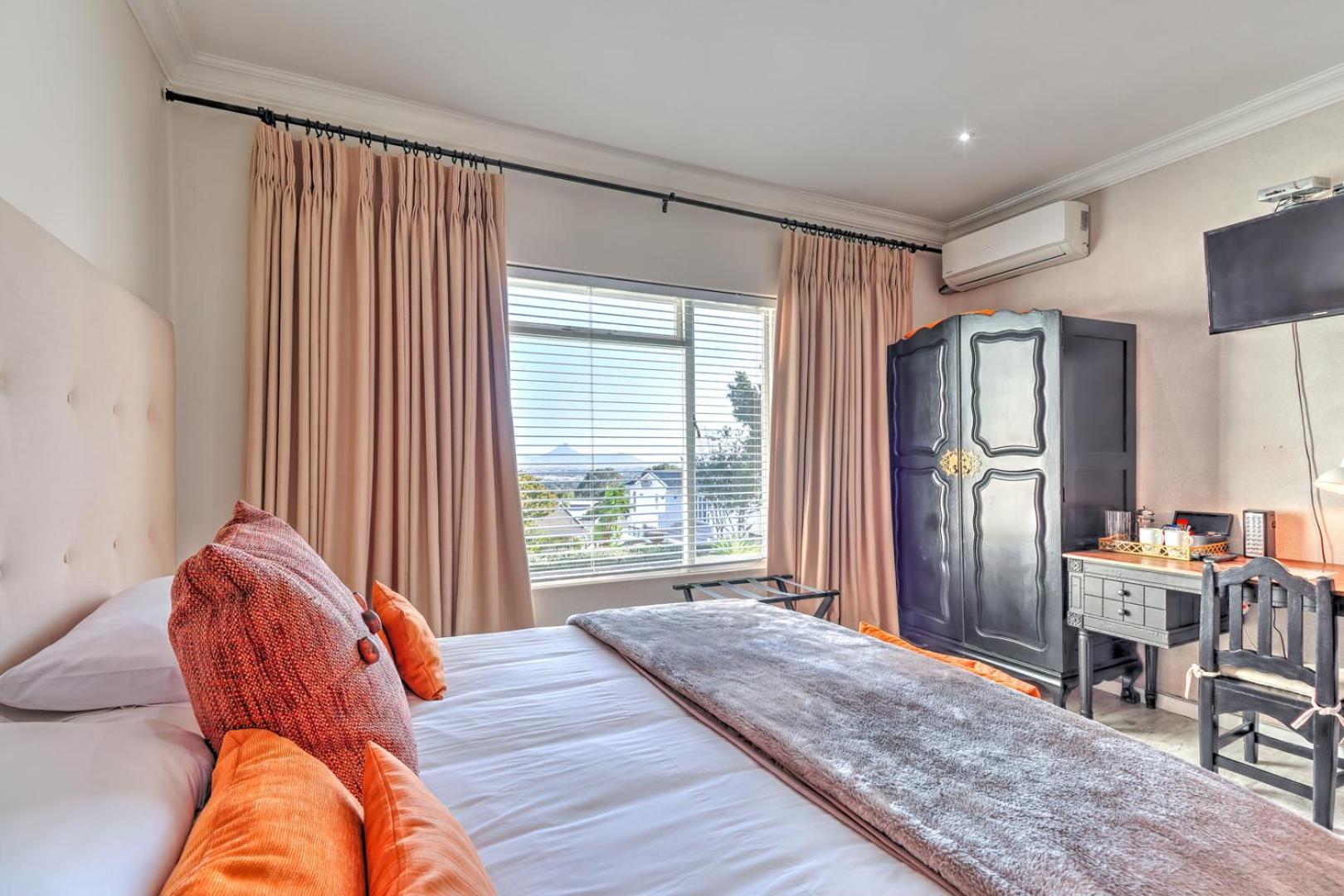 Thyme Wellness Spa And Guesthouse Cape Town Bagian luar foto