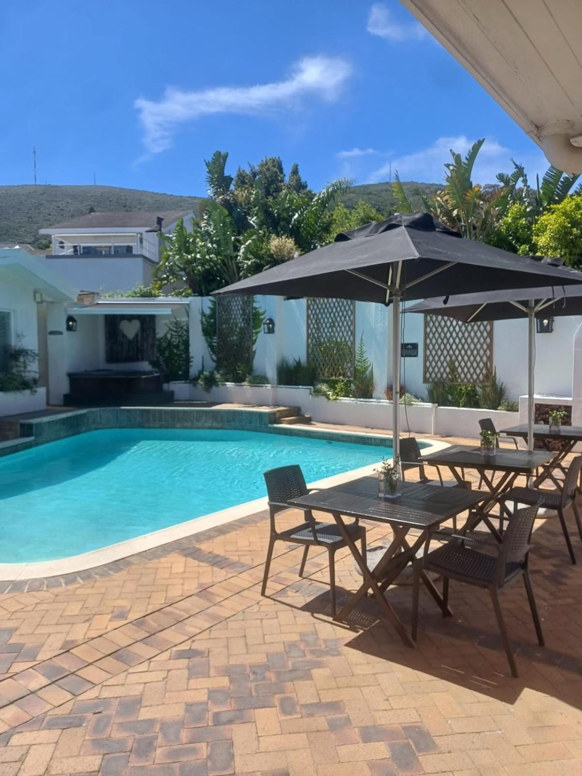 Thyme Wellness Spa And Guesthouse Cape Town Bagian luar foto