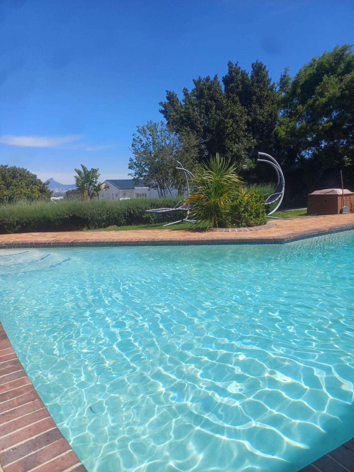 Thyme Wellness Spa And Guesthouse Cape Town Bagian luar foto