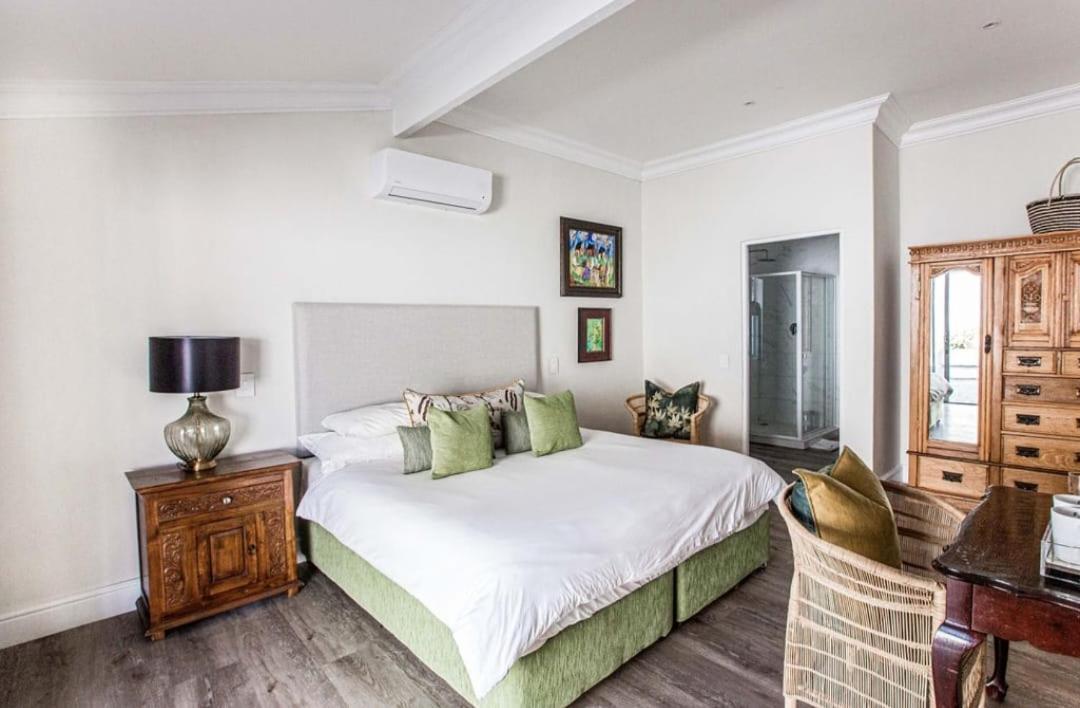 Thyme Wellness Spa And Guesthouse Cape Town Bagian luar foto
