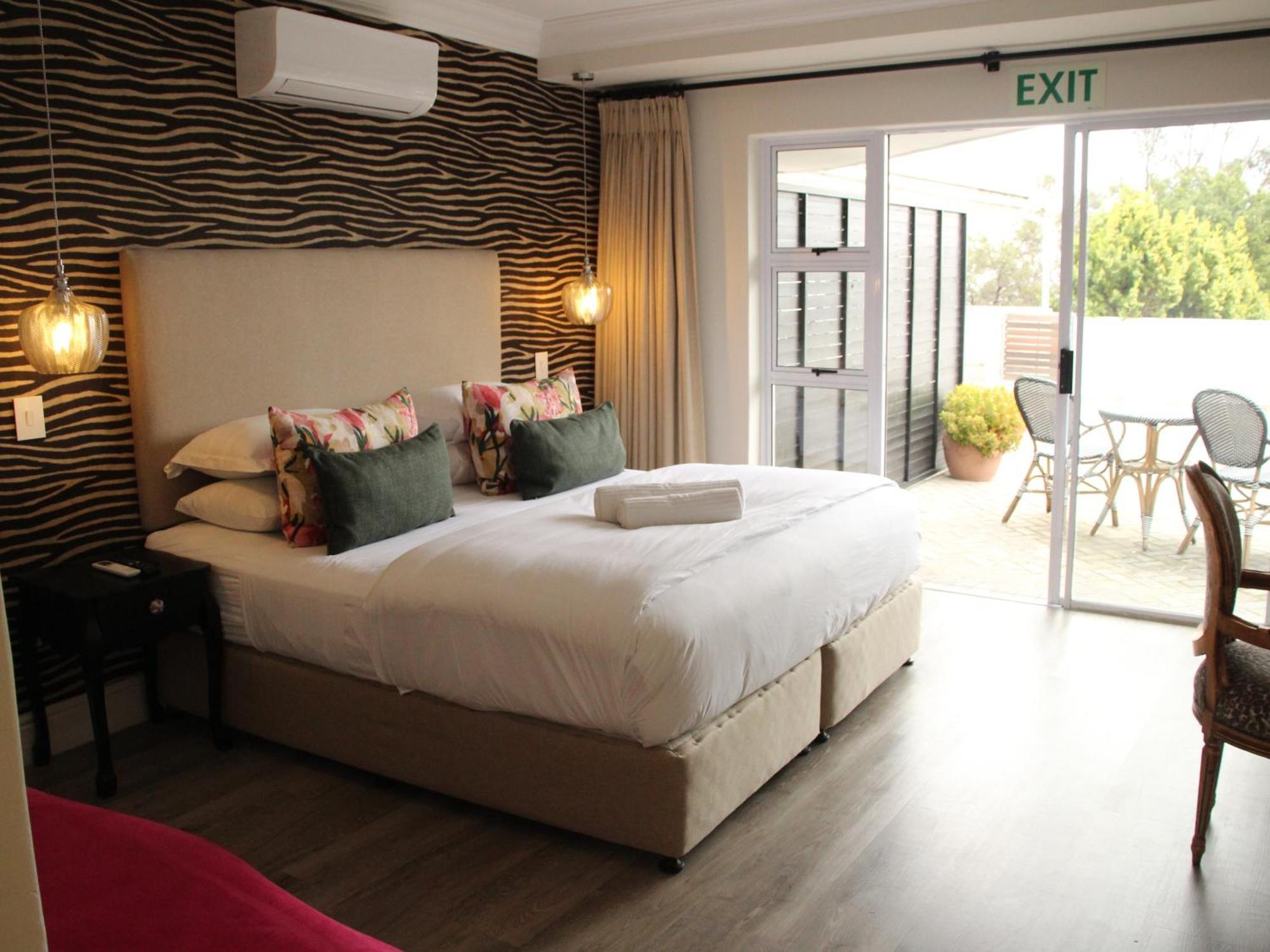 Thyme Wellness Spa And Guesthouse Cape Town Bagian luar foto